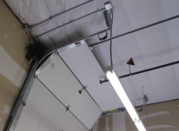 commercial overhead door